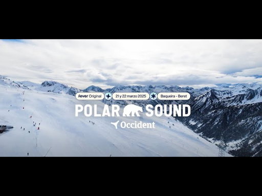 Polar Sound Occident Festival - 2025 After Movie | Fever