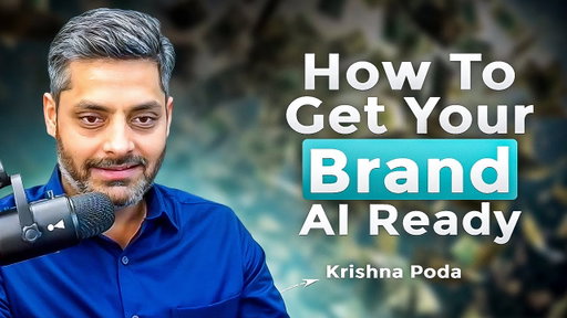 E130: How to get your brand AI ready