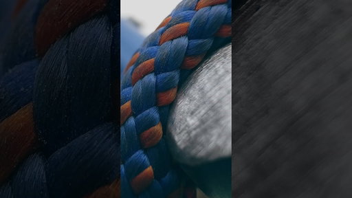 Rope Friction Breaks Textbook Physics?