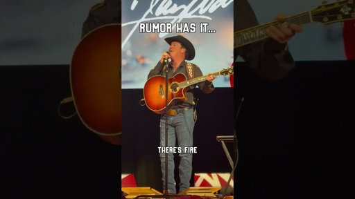 Rumor has it...You love COUNTRY music too 🤠