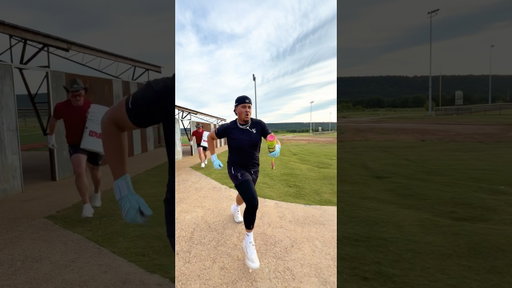 7 Fields 7 Home Runs Challenge! 😳🔥