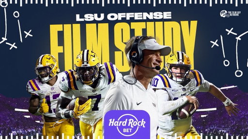 FILM: Good Luck Preparing For This New LSU Offense