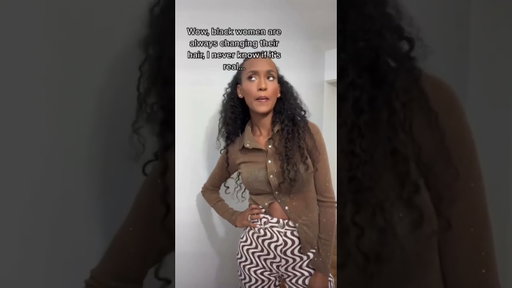 The amount of times I have gotten this comment, let me live ya’ll.. #letuslive . . . . #humour