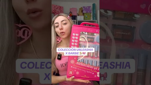 COLECCIÓN de UNLEASHIA x BARBIE | Cande Copello