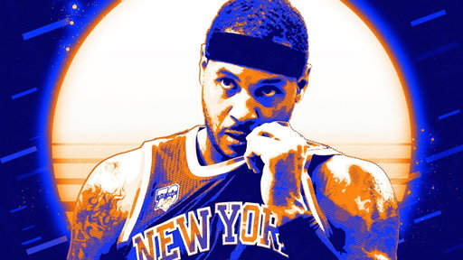How Carmelo Anthony Failed To Win An NBA Championship