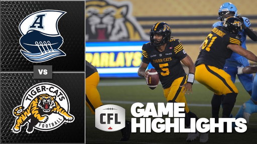 CFL 2026 Recap: Toronto @ Hamilton -  Week 7