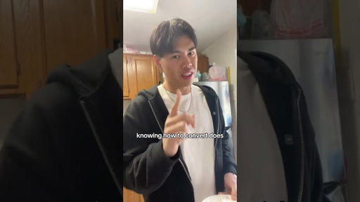The first time someone I knew brought up my TikTok content I wanted to disappear.