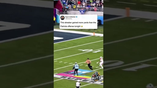 The Patriots with one of the worst offensive showing in NFL history ☠️#superbowl #patriots #nfl