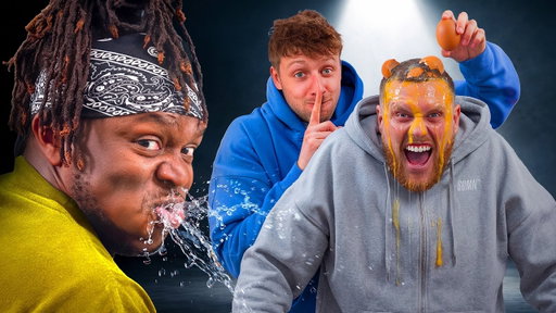 SIDEMEN TRY NOT TO LAUGH: 24 HOUR EDITION