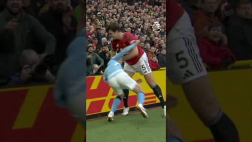 Maguire v Bernardo 👀