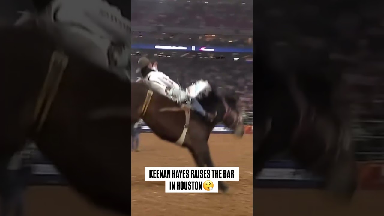 Keenan Hayes is back — and is making noise in Houston. 🔥