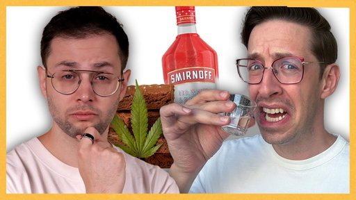 Drunk vs High Interview - The Try Pod Ep. 341