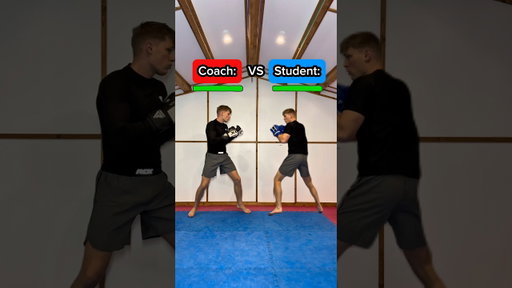 COACH vs STUDENT FIGHT…