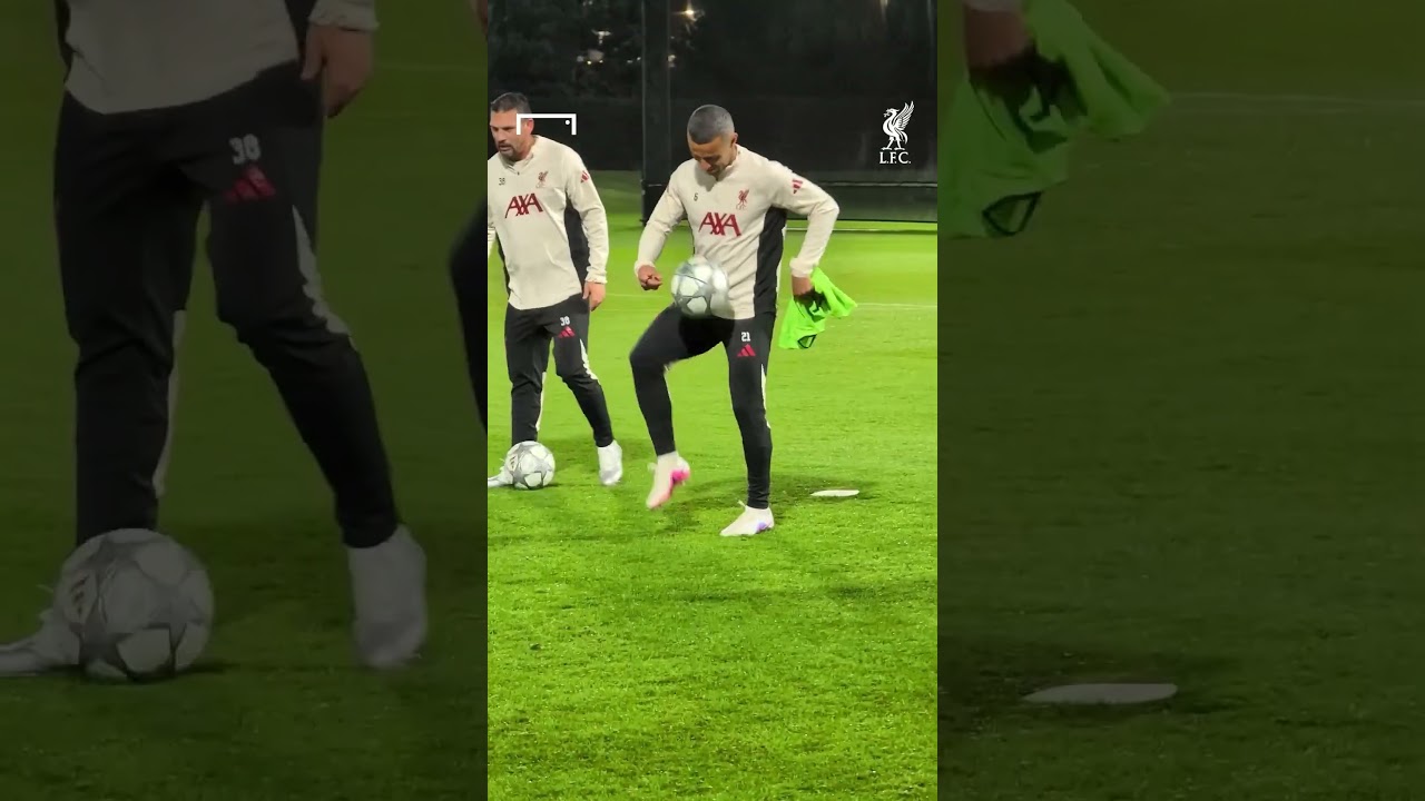 Thiago Alcantara has still got it 😮‍💨