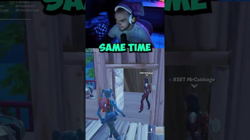 Mongraal found a gamebreaking bug in fortnite