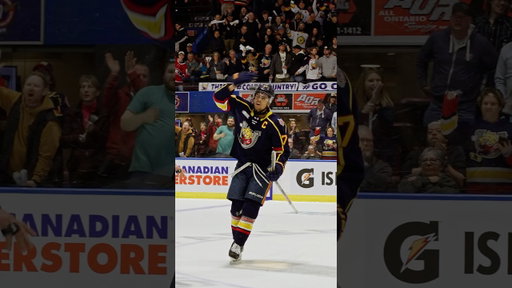 Kashawn = clutch. #isles #ohl
