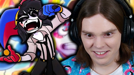 THE AMAZING DIGITAL CIRCUS FAN SONGS LEFT ME STUNNED