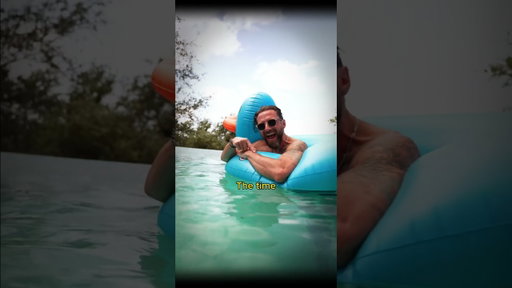 POV: You found the summer vibe.