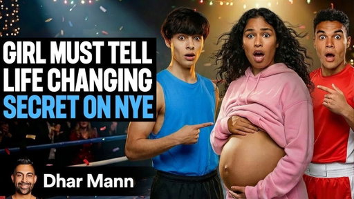 Girl Must Tell LIFE CHANGING SECRET To Boyfriend | Dhar Mann Studios