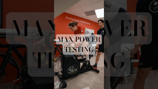 Power testing day!