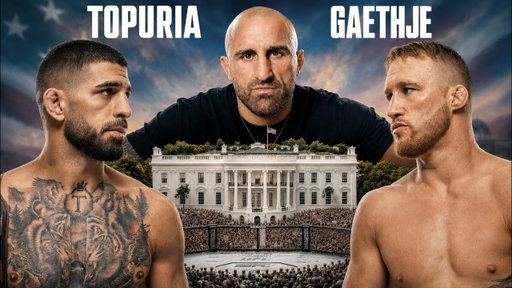 Volk Gives EXPERT Forecast For Stormy Whitehouse Main Event