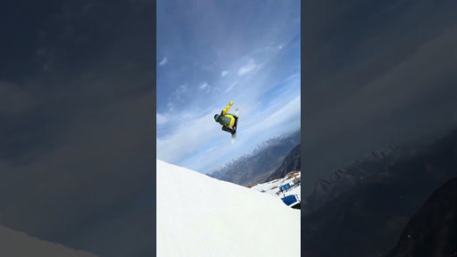 Training for Snowboard Season 💪