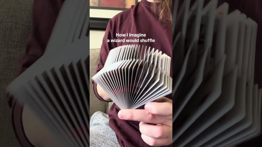 #cardistry #magic #fyp #poker #satisfying
