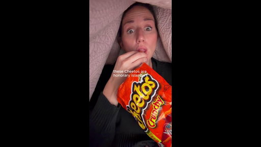 Cheetos Island