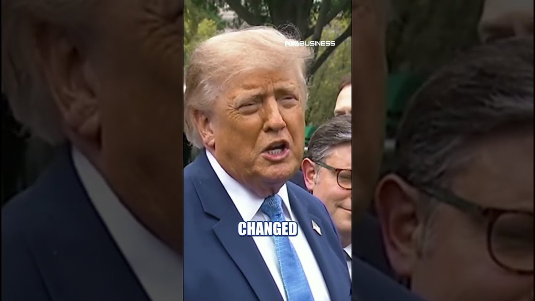Trump signs executive order officially renaming artificial intelligence ‘Super Intelligence’