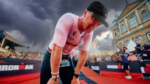 The Day I Became An IRONMAN