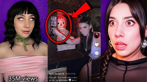 Exposing Creepy Things You Missed In My TikToks