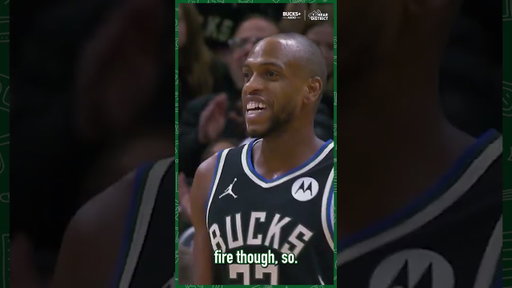 Bobby is HYPED for Khris' return 💚