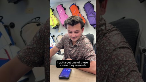 Surprising a First Time Customer w/ $300