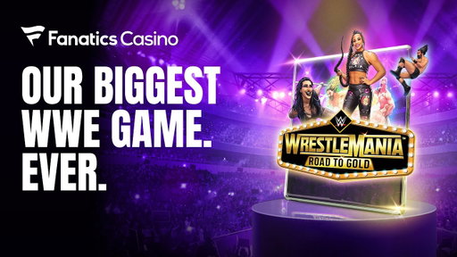 WrestleMania: Road to Gold on WWE Now: Raw Recap | Fanatics Casino