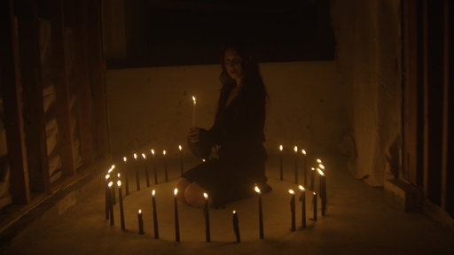 Chelsea Wolfe - Cold (Official Music Video)