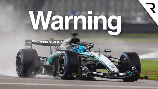 Why Mercedes' 2026 F1 car is so impressive