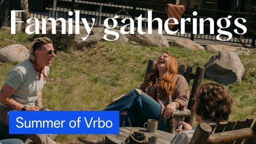 “What are we not gonna talk about?” | Family Gatherings | Eavesdrop by Vrbo