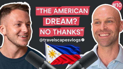 Why Foreigners Are Moving to the Philippines | The Holafly Podcast #10