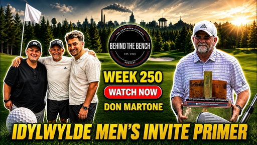 🏆 250 Episodes Later! Previewing Canada's Oldest Match Play Tournament | Don Martone Joins BTB