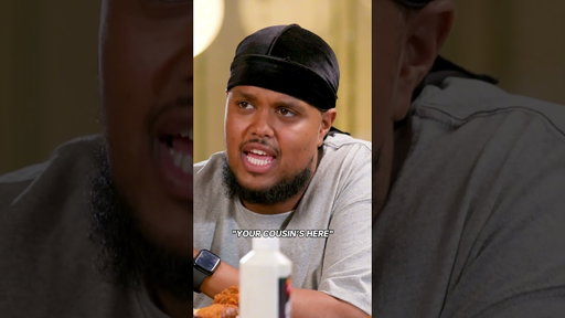 Chunkz caught Darkest out 😭🤦🏾‍♂️