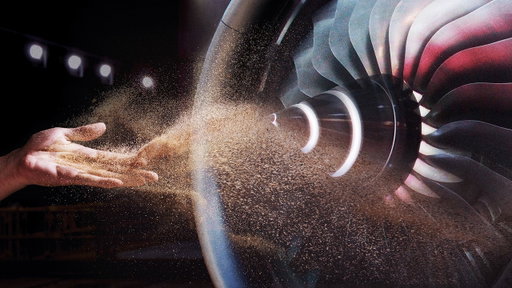 The Ridiculous Engineering Of Jet Engines