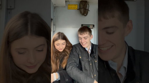Class 455 Cab Ride With Amy!