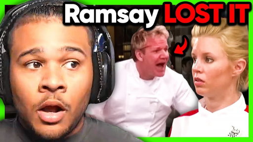 Gordon Ramsay’s most unhinged kitchen meltdowns