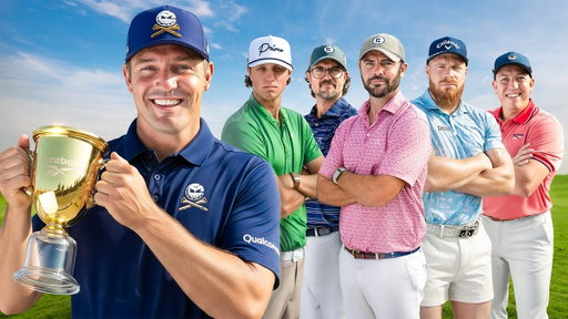 The YouTube Golf Invitational ($100,000 Match)