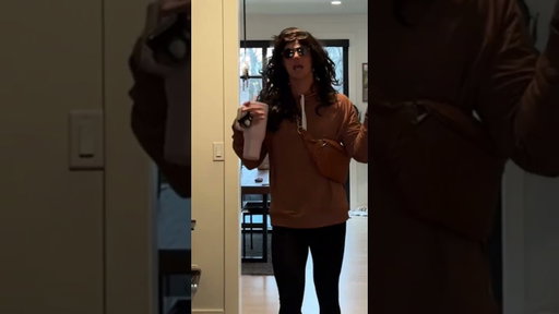 All we ask is you bring us back a Crisp Apple 🙏 🎥: theandyisom on IG