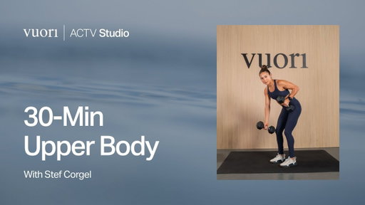 Strength | 30 Min Upper Body