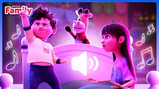 In Your Dreams ULTIMATE Song Mix 🎵 Netflix Family