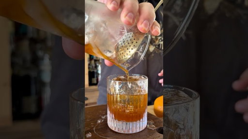 OLD FASHIONED
