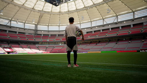First Touch | 49th Team | FIFA World Cup 2026™