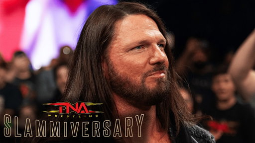 FULL SEGMENT: AJ Styles RETURNS to TNA | TNA Slammiversary 2025